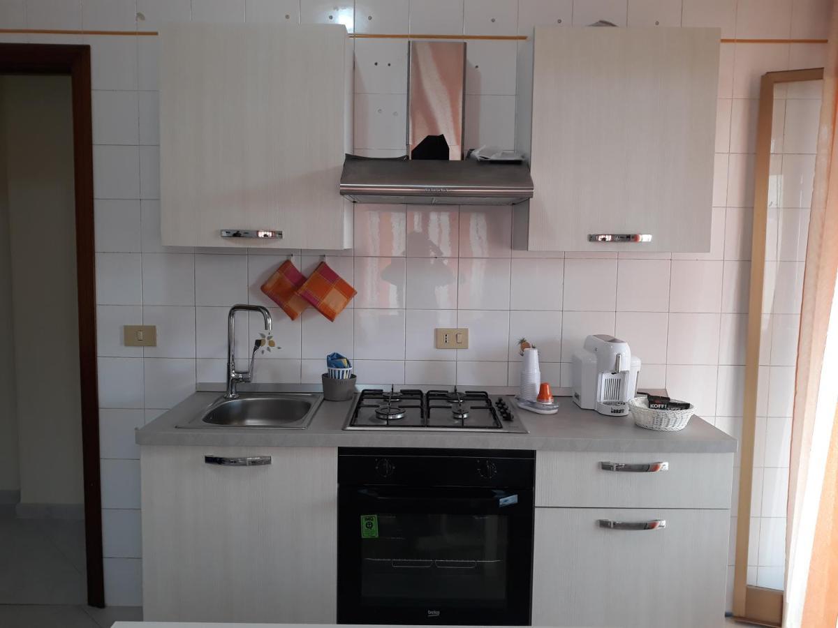 Ferienwohnung Casaliuccia Mondello Exterior foto