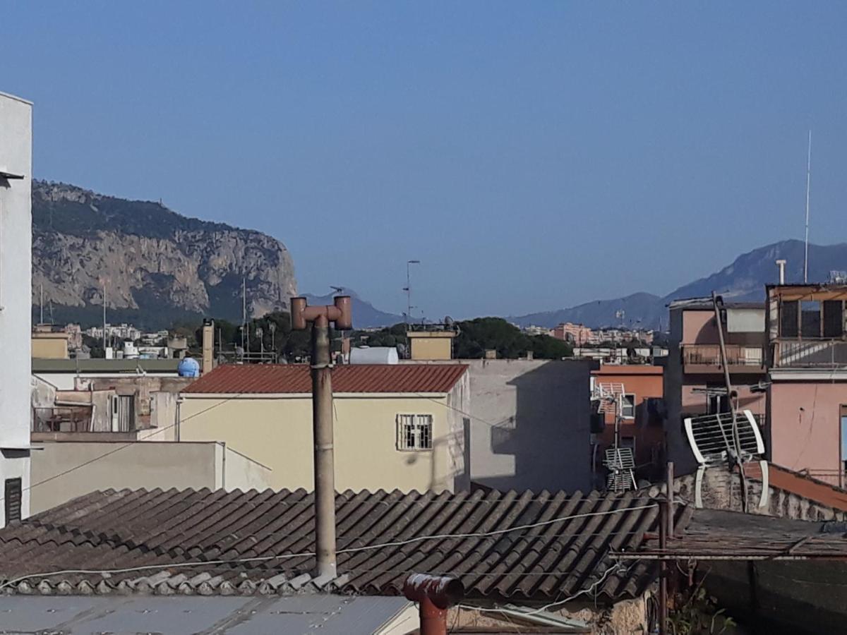 Ferienwohnung Casaliuccia Mondello Exterior foto
