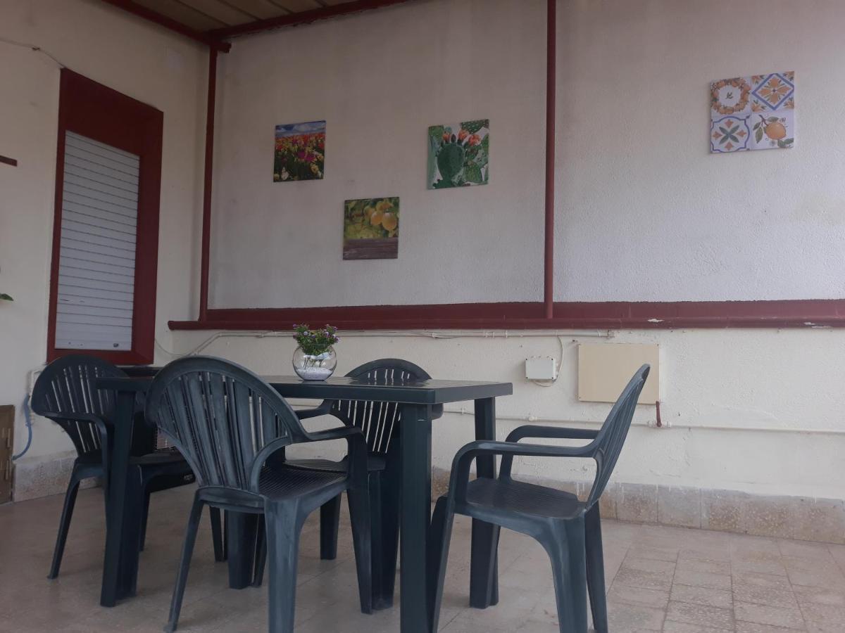 Ferienwohnung Casaliuccia Mondello Exterior foto